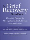The Grief Recovery Handbook